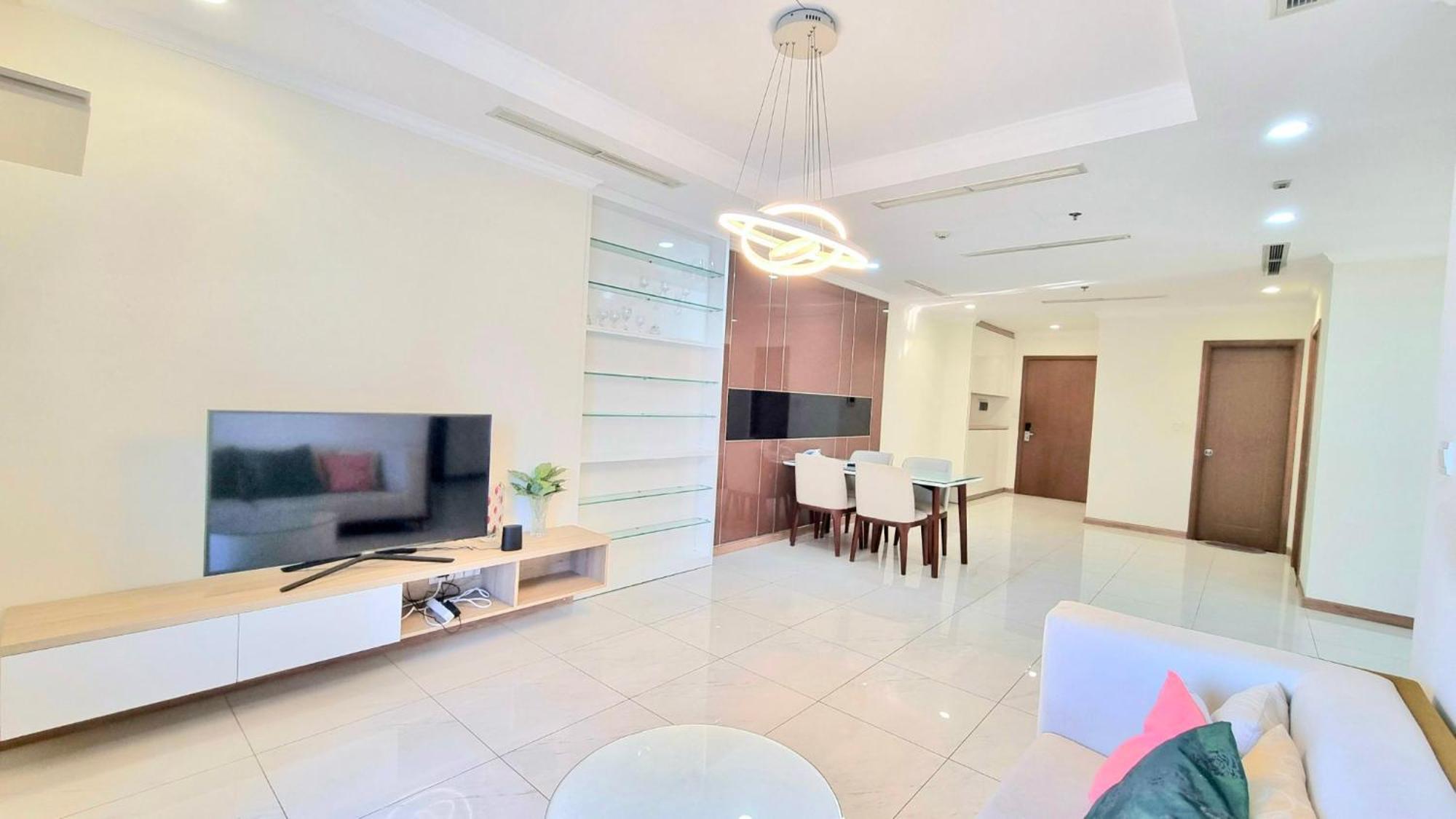 Rivergate Apartments Ho Chi Minh City Room photo