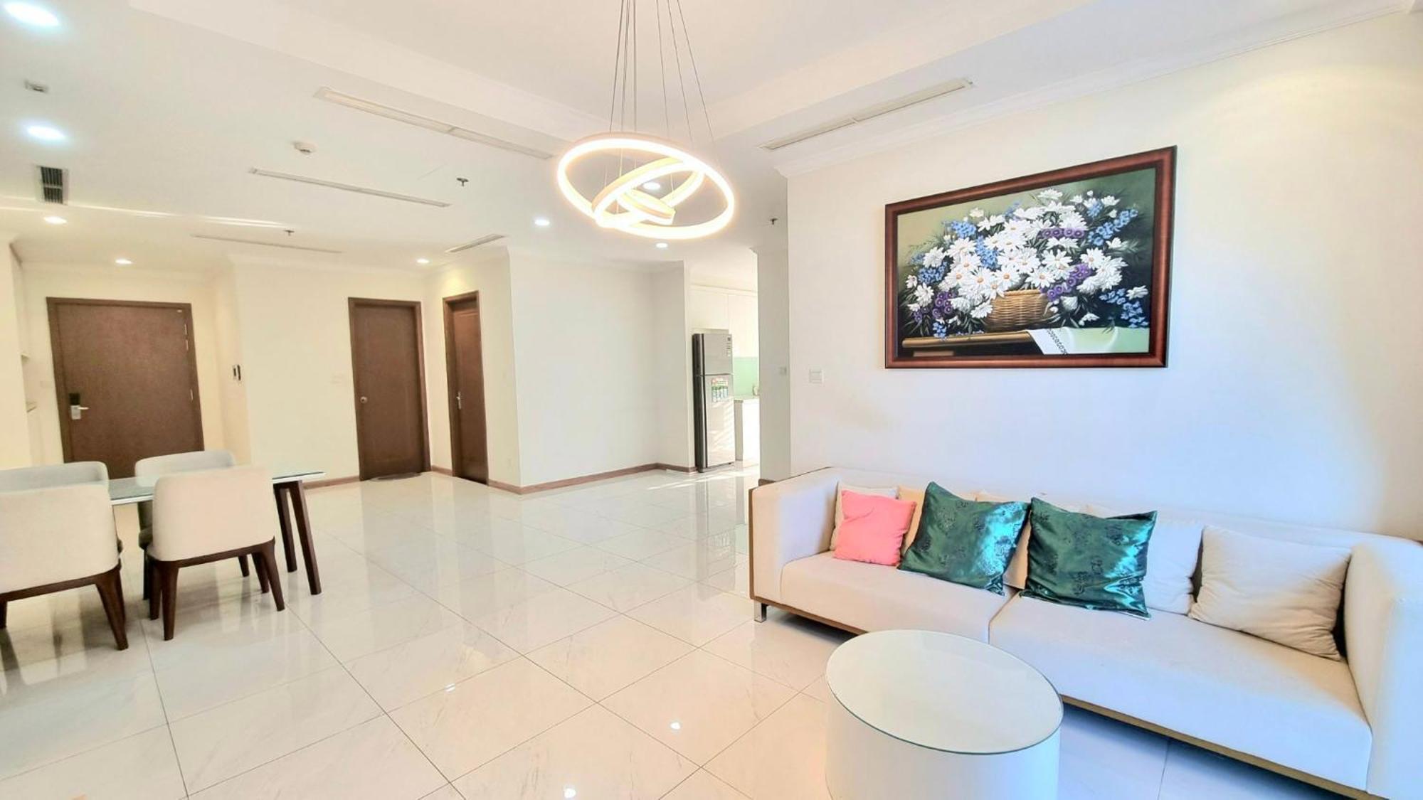 Rivergate Apartments Ho Chi Minh City Room photo